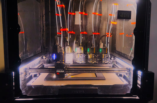 on demand 3d printing and shipping